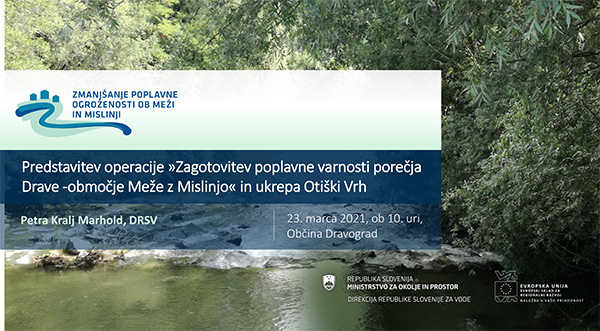 Predstavitev Petra Kralj Marhold, Otiški Vrh