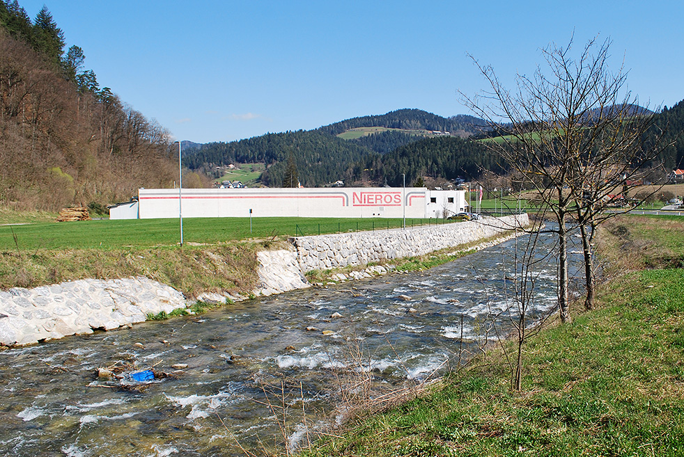 Predstavitev izvedenega ukrepa na Prevaljah Prevalje