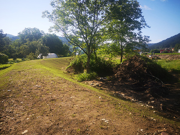 GD3 Gradnja protipoplavnih ureditev na sotočju Meže z Mislinjo
