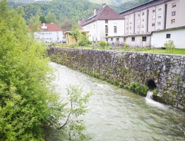 Mežica - obstoječe stanje