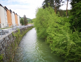 Mežica - obstoječe stanje