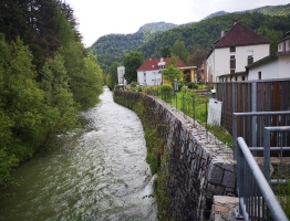 Mežica - obstoječe stanje