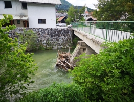 Mežica - obstoječe stanje