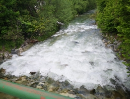 Mežica - obstoječe stanje