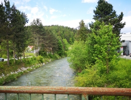 Mežica - obstoječe stanje