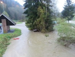 Slika 16: Meža, Poljana, 2012