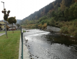 Slika 7: Mislinja, Pameče